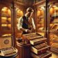 A_well dressed_man_meticulously_rolling_cigars_by_hand_in_an_elegant_cigar_lounge 1 85x85