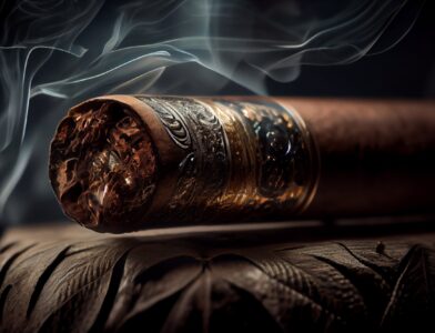 Luxury cigar