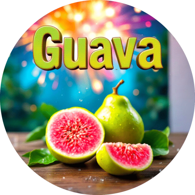 Guayaba Rica