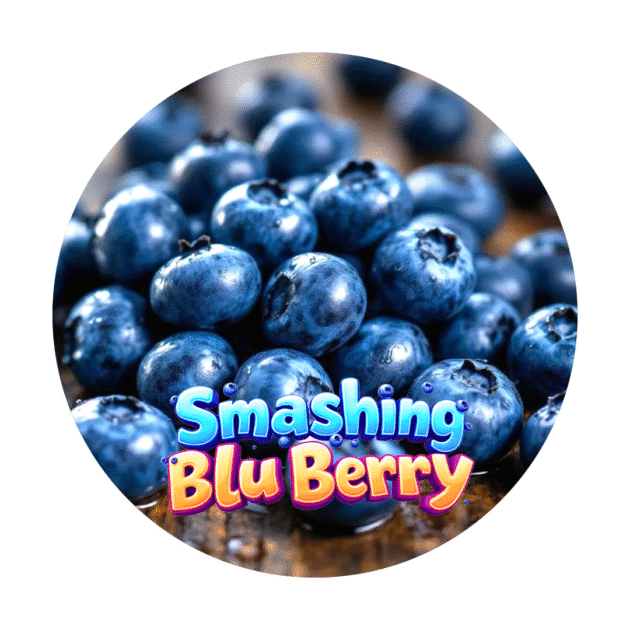 Smashing Blueberry Lush